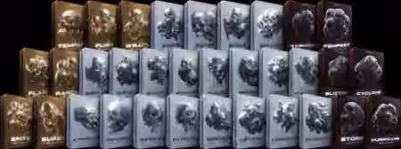 Cymatics Ghost Production Suite [WAV, MiDi]