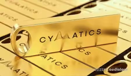 Cymatics Infinity USB Expansion [WAV, MiDi]