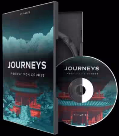 Cymatics JOURNEYS Production Course [TUTORiAL]
