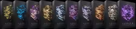 Cymatics Nebula MIDI Collection [MiDi]
