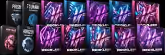 Cymatics RECKLESS Henry Fong Artist Pack [WAV, MiDi, Synth Presets]