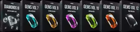 Cymatics Ultimate Hip Hop Bundle [WAV, MiDi]