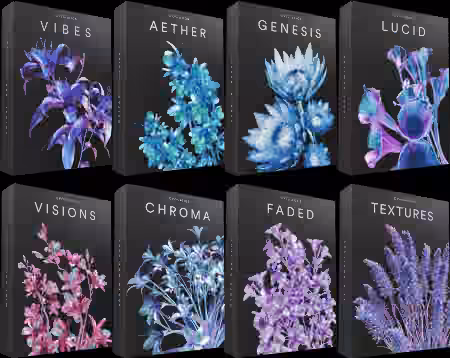 Cymatics VIBES : Premium Sample Collection [WAV, MiDi]