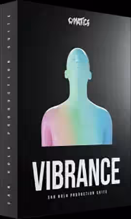 Cymatics VIBRANCE Exclusive USB Collection [WAV, MiDi, Synth Presets]