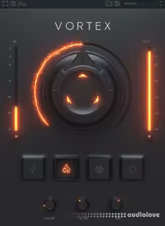 Cymatics Vortex v1.0.3 [WiN, MacOSX]