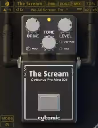 Cytomic The Scream v1.2.14 [WiN]