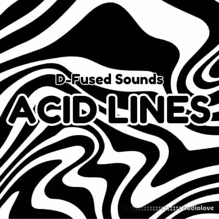 D-fused Sounds Acid Lines [WAV]