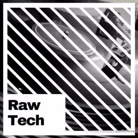D-Fused Sounds Raw Tech [WAV]