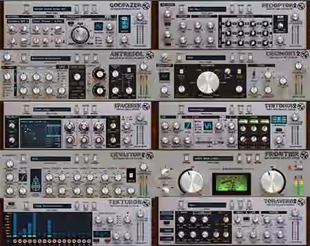 D16 Group Plugins Bundle 2021.10.24 [WiN]