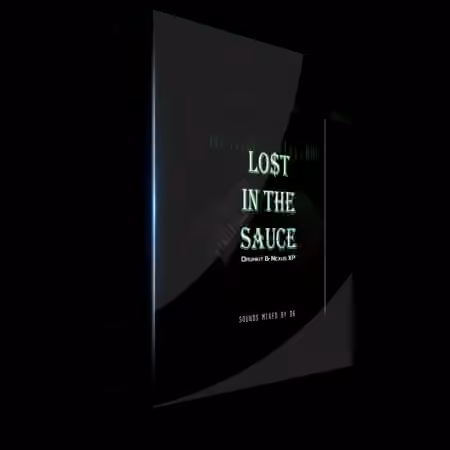 D6 Lost In The Sauce 2 (Drum Kit + Loop Kit) [WAV, Synth Presets]