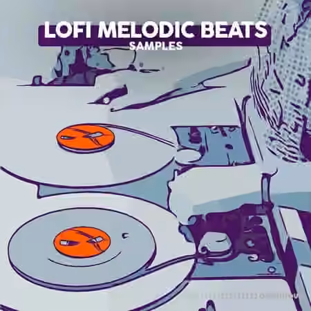 Dabro Music Samples Lofi Melodic Beats [WAV, MiDi, Synth Presets]