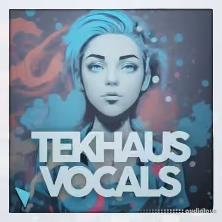 DABRO Music Tekhaus Vocals [WAV, MiDi, Synth Presets]
