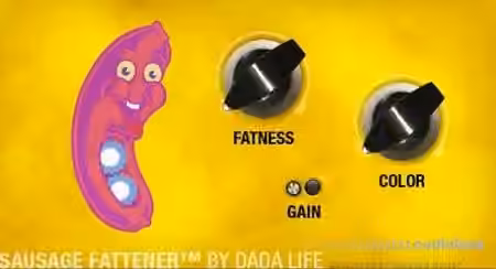 Dada Life Sausage Fattener v1.0 / v1.1.5 [WiN, MacOSX]