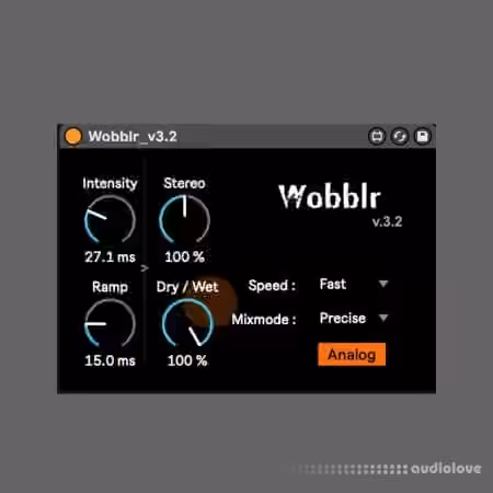 daisuke kawashima Wobblr [Max for Live]