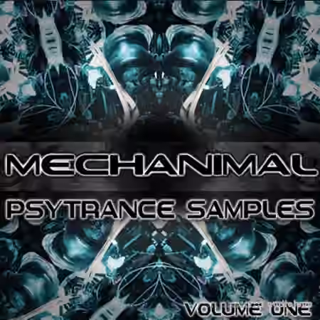 Dance Midi Samples Mechanimal Psytrance Samples Vol.1 [MULTiFORMAT]