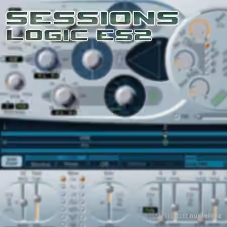 Dance Music Production Sessions 03 ES2 [TUTORiAL]