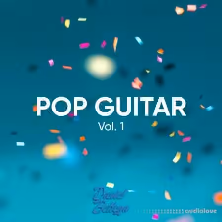 Daniel Bettega Pop Guitar Vol.1 [WAV]