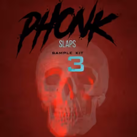 Dank Slaps Phonk Slaps Sample Kit 3 [WAV]