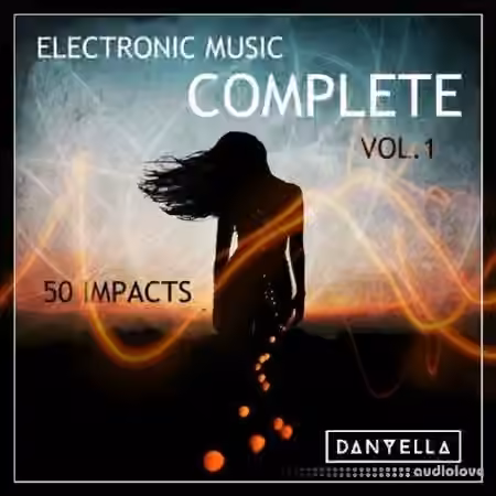 Danyella Electronic Music Complete Vol.1 (Impacts) [WAV]