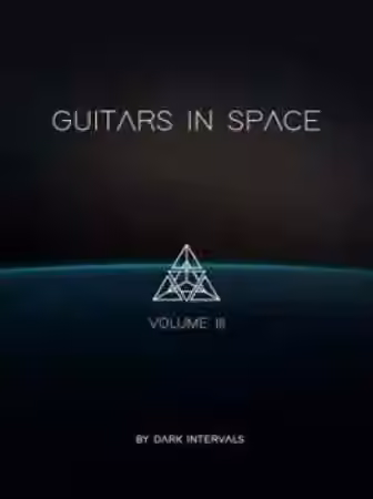 Dark Intervals Guitars In Space Vol.3 [KONTAKT]