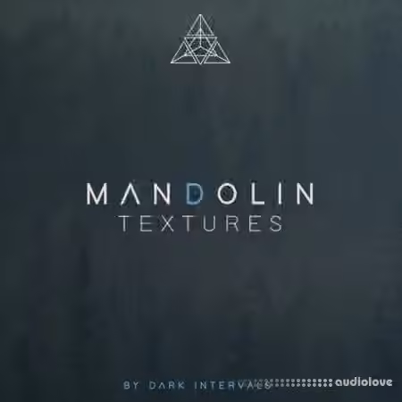 Dark Intervals Mandolin Textures [KONTAKT]