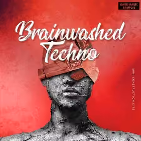 Dark Magic Samples Brainwashed Techno Vol.1 [WAV, MiDi, Synth Presets]