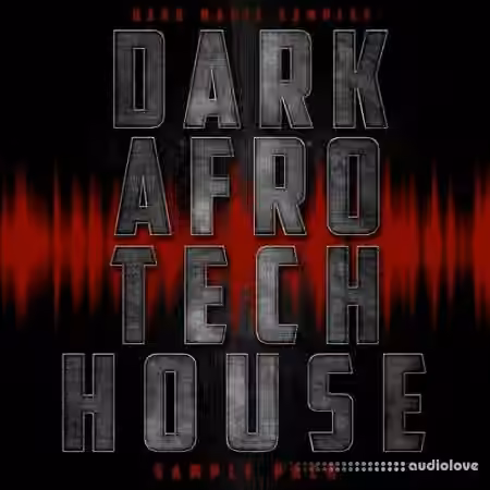Dark Magic Samples Dark Afro Tech House [WAV, MiDi]