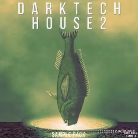 Dark Magic Samples Dark Tech House 2 [WAV, MiDi]
