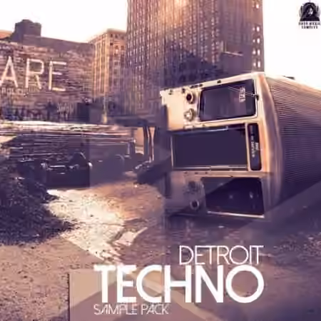 Dark Magic Samples Detroit Techno [WAV, MiDi]
