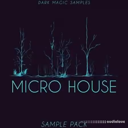 Dark Magic Samples Micro House [WAV, MiDi]