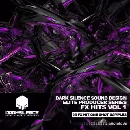 Dark Silence Sound Design FX Hits Volume 1 [WAV]