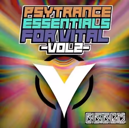 Dash Glitch Psytrance Essentials for Vital Vol.2 [Synth Presets]