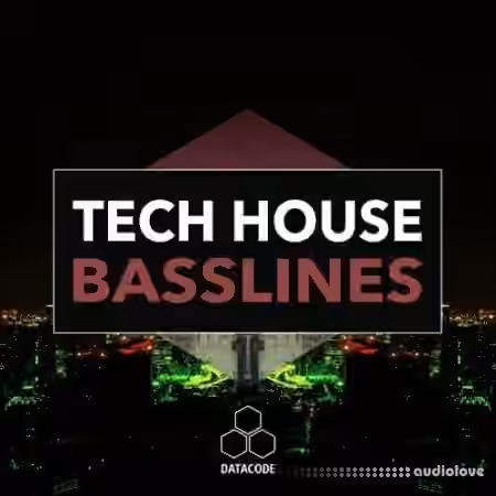 Datacode FOCUS Tech House Basslines [WAV]