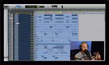 David Glenn Mixing Pop Ballads [TUTORiAL]