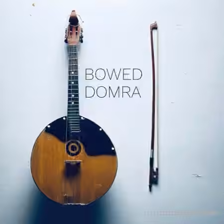 David Hilowitz Bowed Domra v1.0 [Decent Sampler] [Synth Presets]