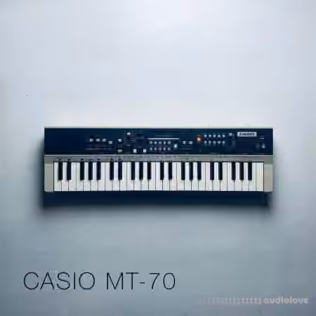 David Hilowitz Casio MT-70 Sample Library [Decent Sampler] [Synth Presets]