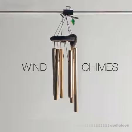 David Hilowitz Wind Chimes [Patreon Exclusive] [Decent Sampler] [Synth Presets]