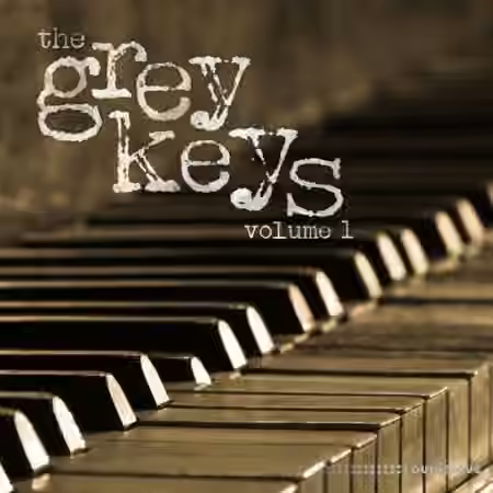 David Hodges The Grey Keys [WAV]