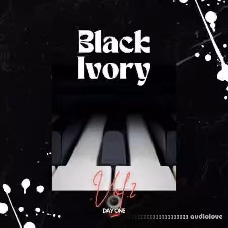 Day One Audio Black Ivory Vol. 2 [WAV]