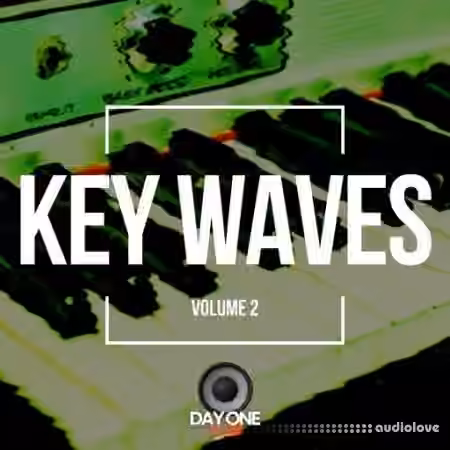 Day One Audio Key Waves Vol. 2 [WAV]