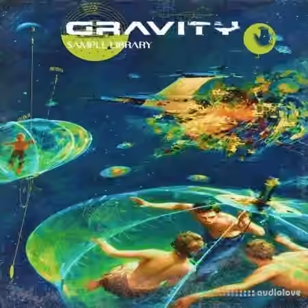 DAYVYAN® GRAVITY [WAV]