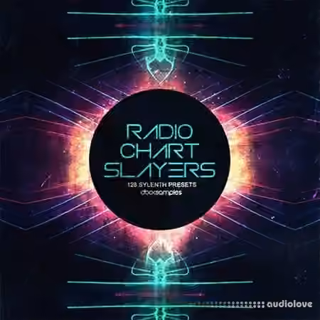 dboxsamples Radio Chart Slayers [Synth Presets]