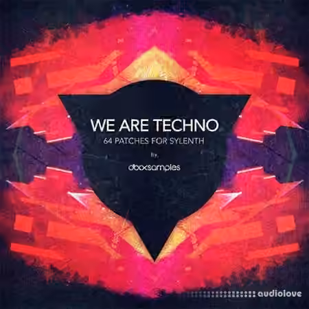 dboxsamples We Are Techno [Synth Presets]
