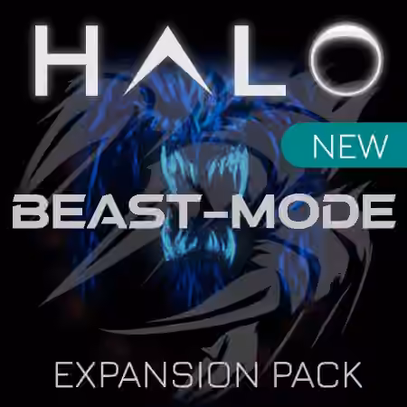 DC Breaks Halo Expansion BEAST-MODE v1.0.0