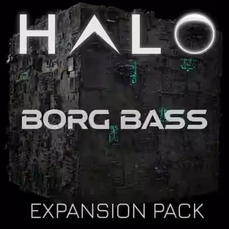 DC Breaks Halo Expansion BORG BASS v1.0.4