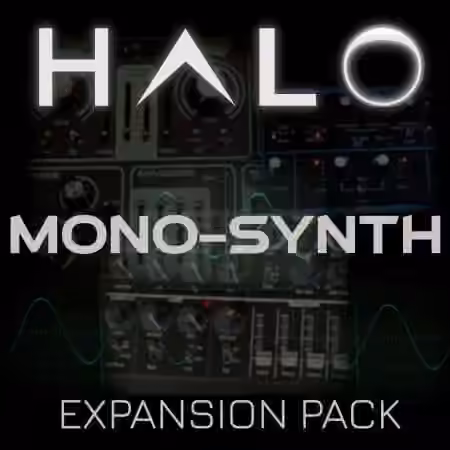DC Breaks Halo Expansion MONO-SYNTH v2.0.0