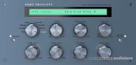 DDMF Envelope v1.1.0 [WiN]