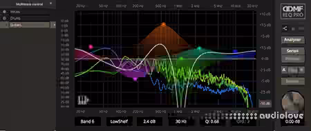 DDMF IIEQPro v3.5.4 [WiN]