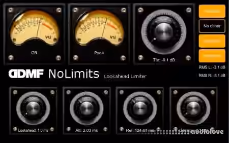 DDMF NoLimits v1.2.4 [WiN]