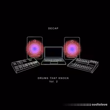 DECAP Melodies That Knock Vol.2 [WAV]